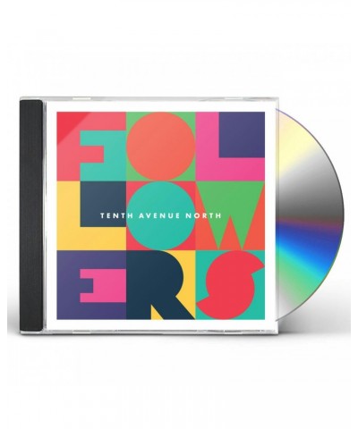 Tenth Avenue North FOLLOWERS CD $6.16 CD