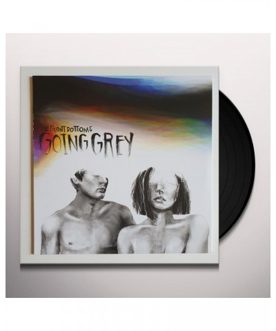 The Front Bottoms Going Grey Vinyl Record $12.96 Vinyl