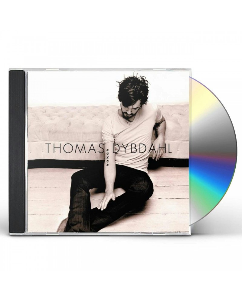 Thomas Dybdahl SONGS CD $7.92 CD