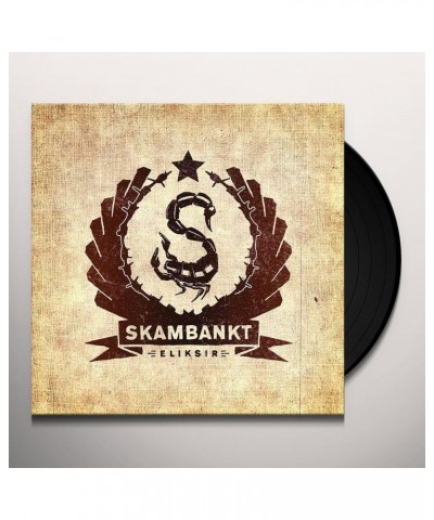 Skambankt Eliksir Vinyl Record $9.40 Vinyl