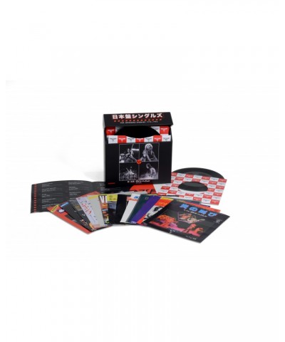 Van Halen The Japanese Singles 1978-1984 Vinyl Boxed Set $53.29 Vinyl