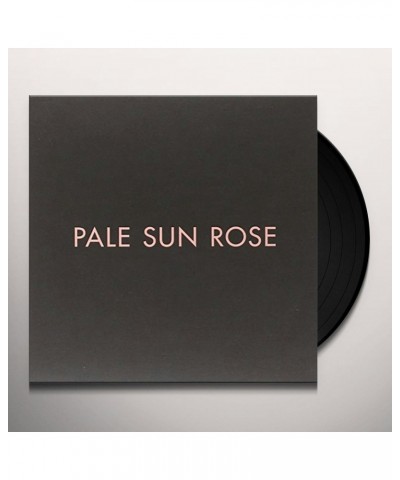 Matthew And The Atlas Pale Sun Rose Vinyl Record $5.51 Vinyl