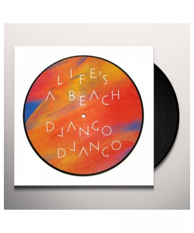 Django Django Life's a beach Vinyl Record $5.50 Vinyl