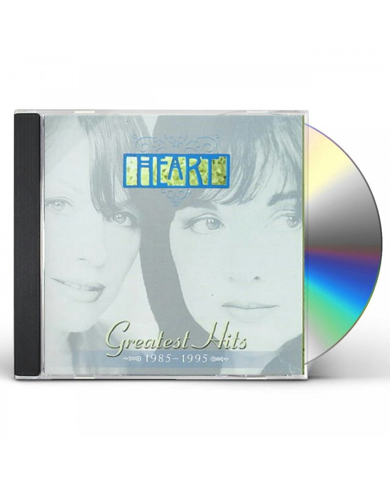 Heart Greatest Hits 1985-1995 CD $5.44 CD