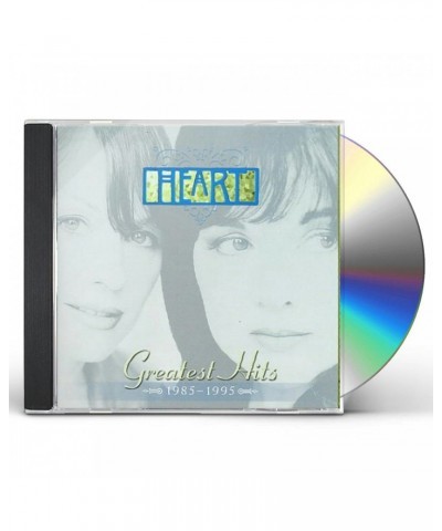 Heart Greatest Hits 1985-1995 CD $5.44 CD