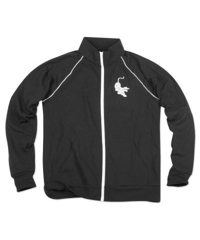 Jerry Garcia Tiger Track Jacket $17.00 Outerwear