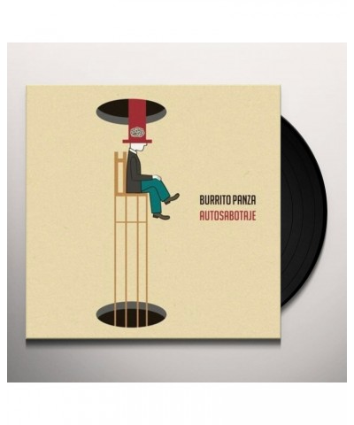 Burrito Panza Autosabotaje Vinyl Record $9.00 Vinyl