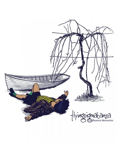 Flyingpigmatanza – Los Buenos Momentos lp (Vinyl) $5.25 Vinyl