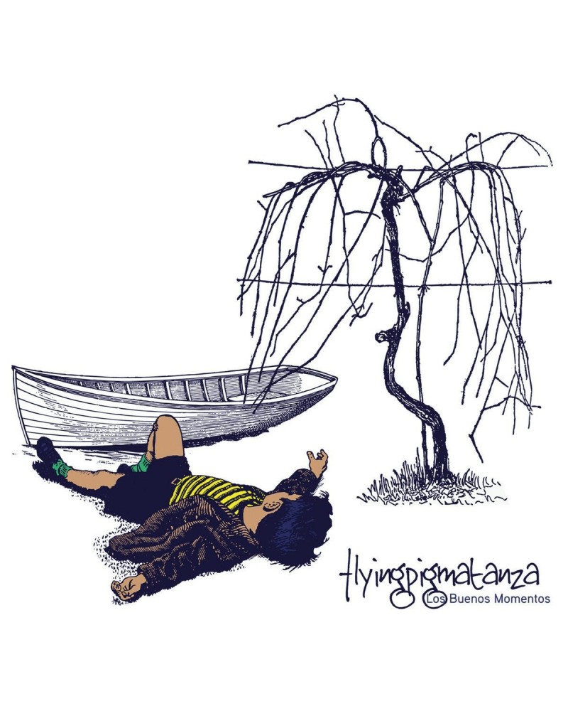 Flyingpigmatanza – Los Buenos Momentos lp (Vinyl) $5.25 Vinyl