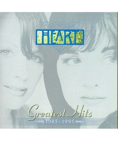 Heart Greatest Hits 1985-1995 CD $5.44 CD