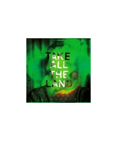 Simen Lyngroth CD - Take All The Land $8.06 CD