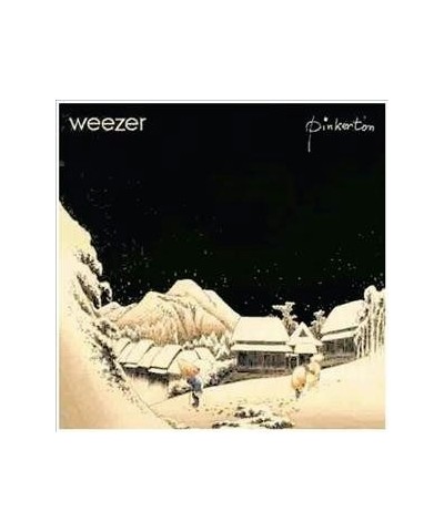 Weezer Pinkerton Vinyl Record $13.97 Vinyl