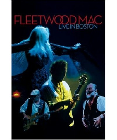 Fleetwood Mac LIVE IN BOSTON DVD $27.73 Videos