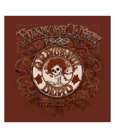 Grateful Dead FILLMORE WEST SAN FRANCISCO CA 3/1/1969 (3LP) (SYEOR) Vinyl Record $28.71 Vinyl