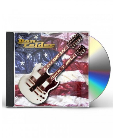 Don Felder AMERICAN ROCK 'N' ROLL CD $6.00 CD