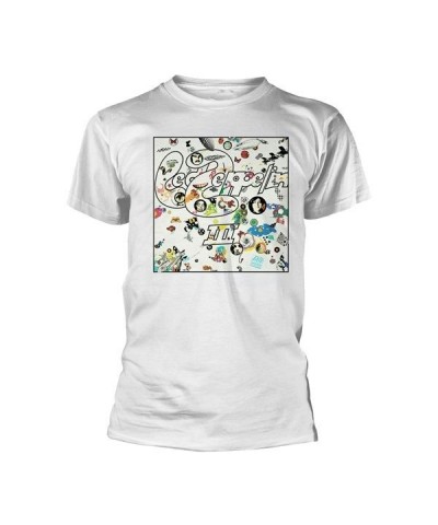 Led Zeppelin T Shirt - III Album $11.05 Shirts