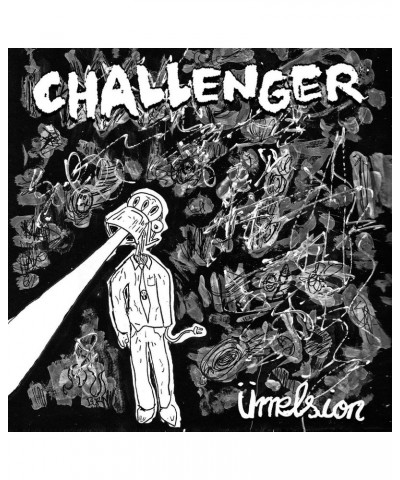 Challenger – Ümelsion CD $1.89 CD