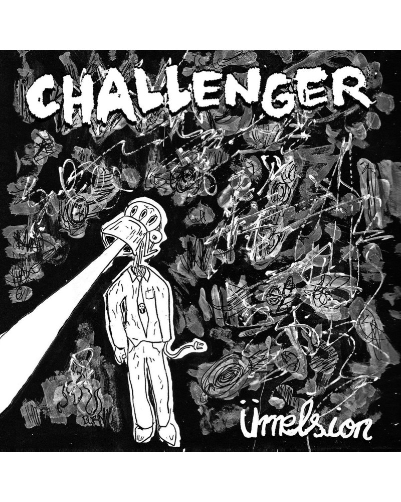 Challenger – Ümelsion CD $1.89 CD