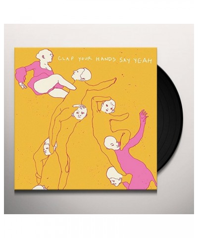 Clap Your Hands Say Yeah Vinyl Record $6.15 Vinyl