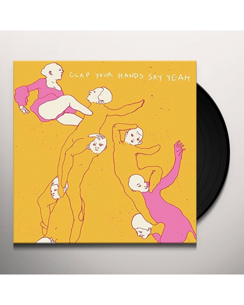 Clap Your Hands Say Yeah Vinyl Record $6.15 Vinyl