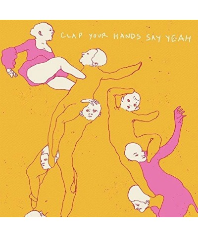 Clap Your Hands Say Yeah Vinyl Record $6.15 Vinyl