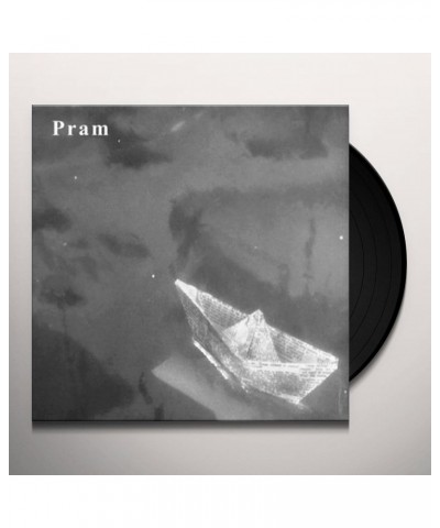 Pram Across The Meridian Vinyl Record $8.60 Vinyl