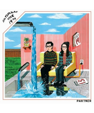 Partner Saturday the 14th Vinyl Record $6.76 Vinyl