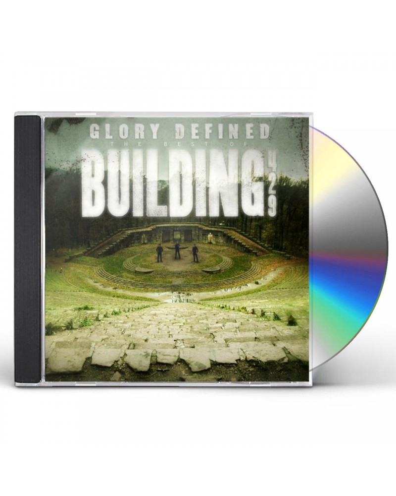 Building 429 GLORY DEFINED: THE BEST OF BUILDING 429 CD $6.80 CD