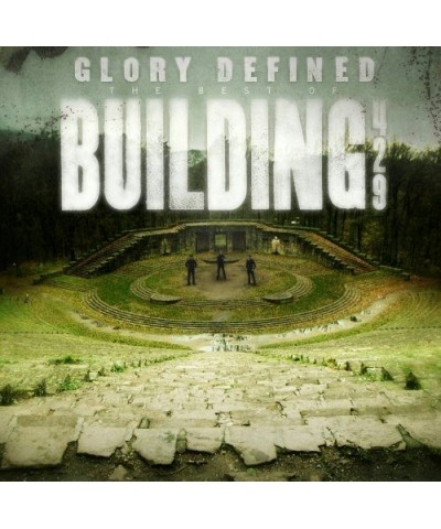 Building 429 GLORY DEFINED: THE BEST OF BUILDING 429 CD $6.80 CD