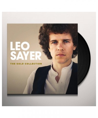 Leo Sayer GOLD COLLECTION Vinyl Record $7.87 Vinyl