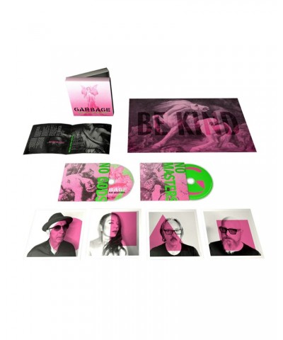 Garbage NO GODS NO MASTERS DELUXE CD ALBUM $10.79 CD