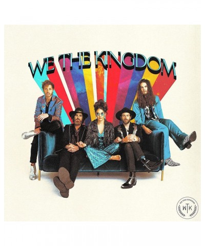 We The Kingdom Vinyl Record $10.15 Vinyl