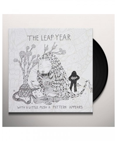 Leap Year With A Little Push A Pattern Appears Vinyl Record $7.60 Vinyl