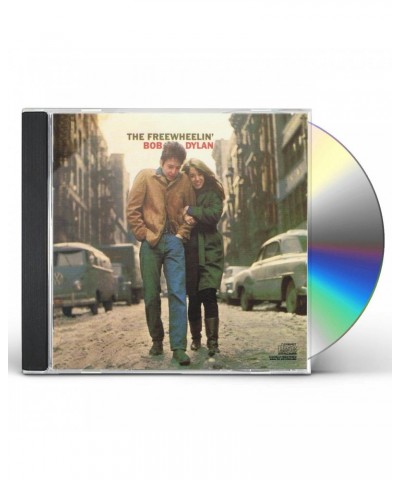 Bob Dylan FREEWHEELIN' CD $4.95 CD