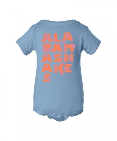 Alabama Shakes Bubble Onesie $7.80 Kids