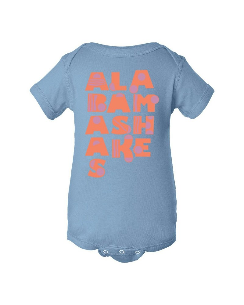 Alabama Shakes Bubble Onesie $7.80 Kids