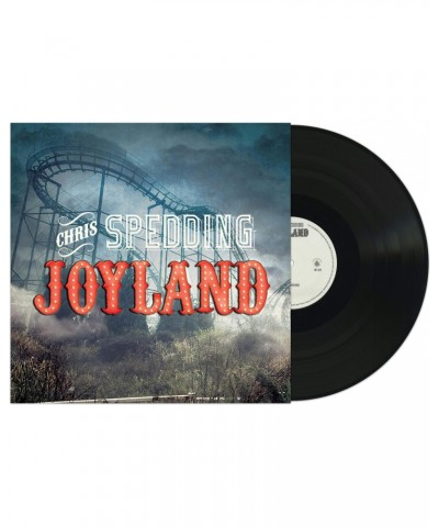 Chris Spedding Joyland Vinyl Record $5.92 Vinyl