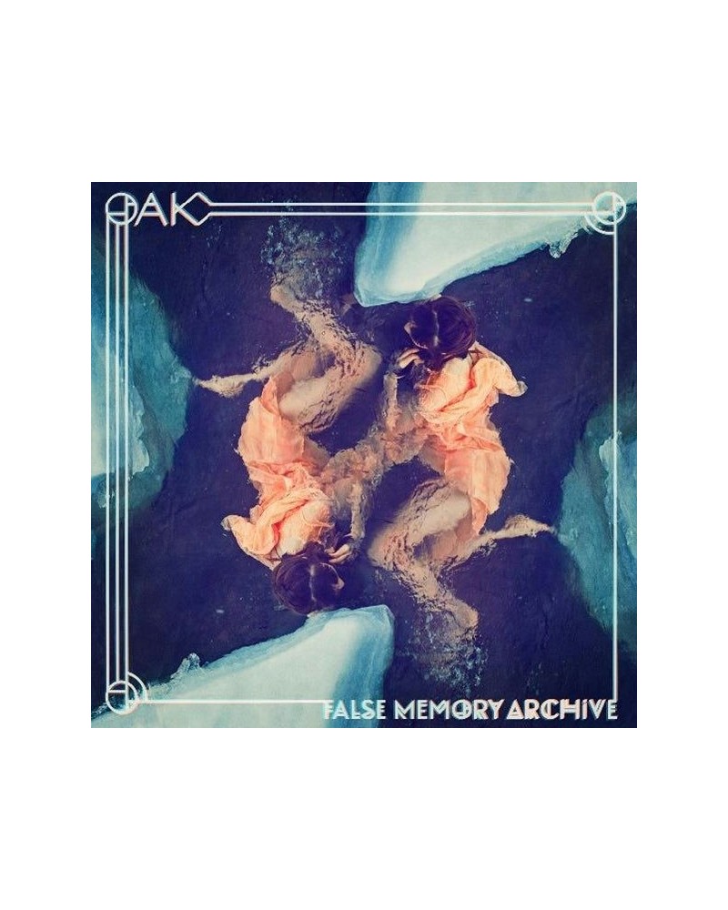 Oak LP - False Memory Archive (Coloured Vinyl) $13.51 Vinyl