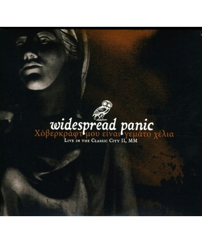 Widespread Panic LIVE IN THE CLASSIC CITY II CD $4.35 CD