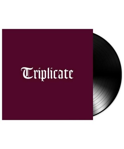 Bob Dylan Triplicate - 3LP (Vinyl) $14.96 Vinyl