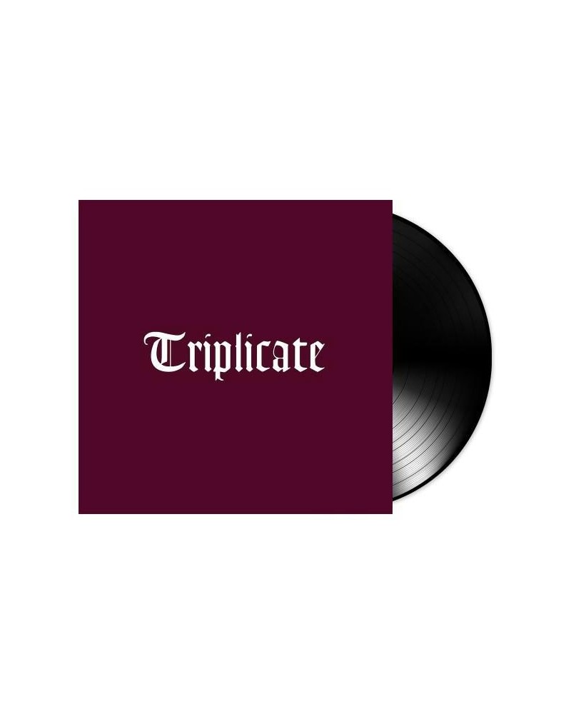 Bob Dylan Triplicate - 3LP (Vinyl) $14.96 Vinyl