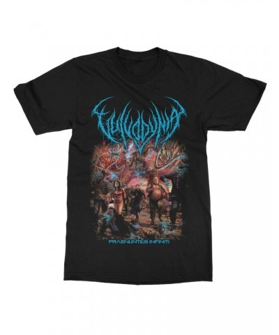 Vulvodynia "Praentuntius Infiniti" T-Shirt $10.25 Shirts