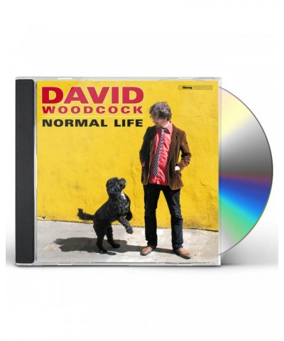 David Woodcock NORMAL LIFE CD $7.48 CD