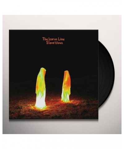 The Icarus Line Slave Vows Vinyl Record $8.80 Vinyl