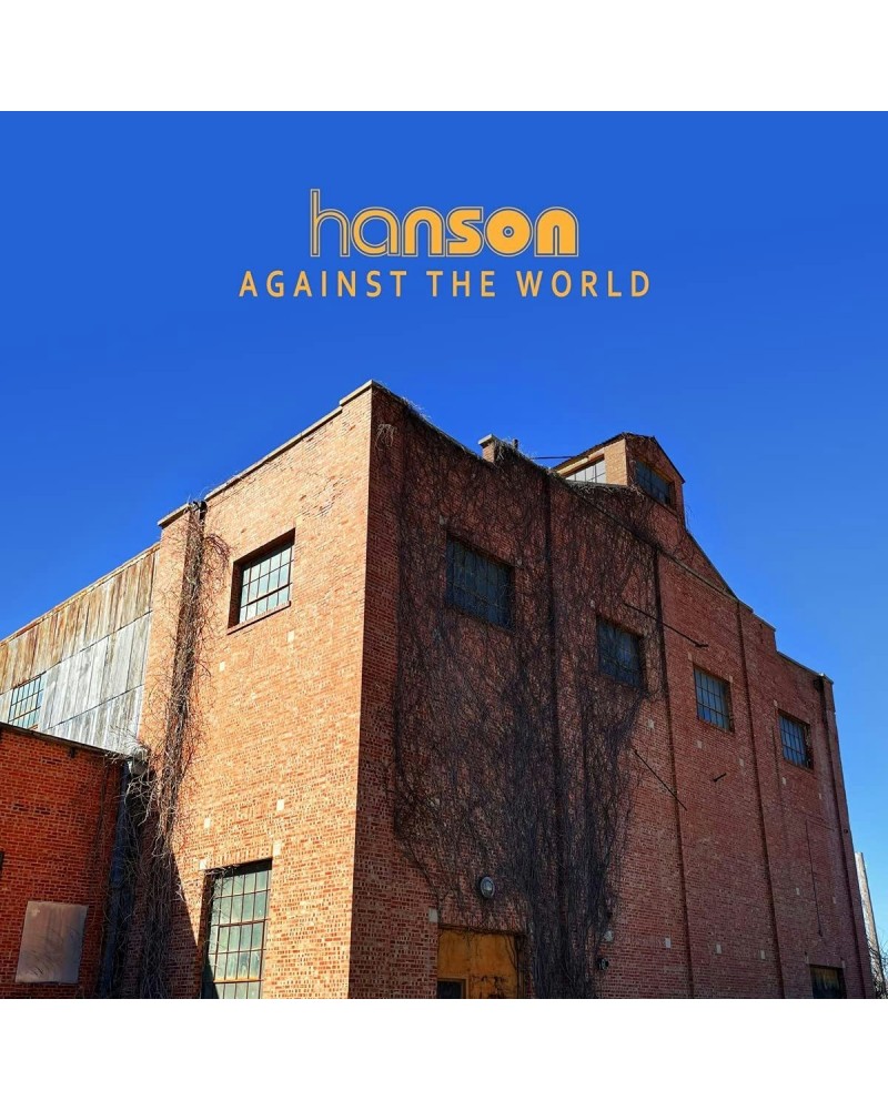 Hanson AGAINST THE WORLD CD $7.42 CD