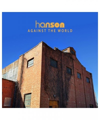 Hanson AGAINST THE WORLD CD $7.42 CD