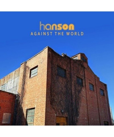 Hanson AGAINST THE WORLD CD $7.42 CD