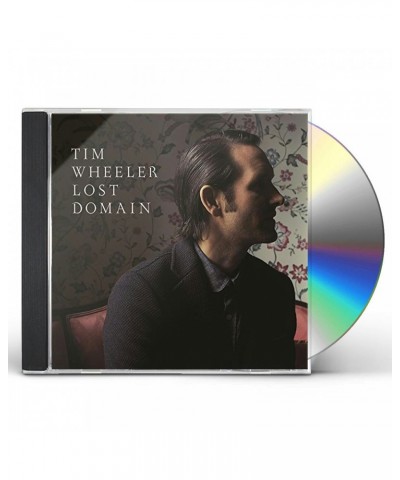 Tim Wheeler LOST DOMAIN CD $12.75 CD