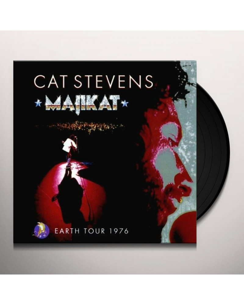 Yusuf / Cat Stevens MAJIKAT Vinyl Record $24.86 Vinyl