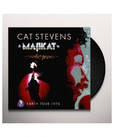 Yusuf / Cat Stevens MAJIKAT Vinyl Record $24.86 Vinyl